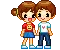 Girl And Boy