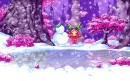 purple winter