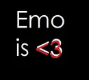 Emo is love