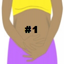 Pregnant with number one