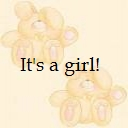 It's a girl