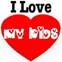 I love my kids