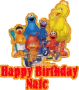 Happy Birthday Nate