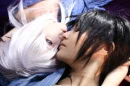 Yaoi cosplay!