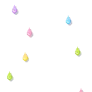 rain drops