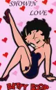 BETTY BOOP