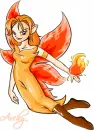Fire Faerie
