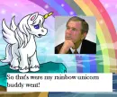 george's unicorn