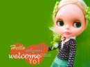 doll green