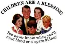 Children Are A Blessing