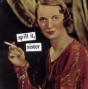 Spill It Sister