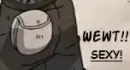 Shikamaru Butt!