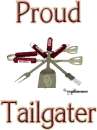 Proud Tailgater
