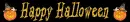 happy halloween