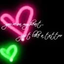 on my heart like a tatoo