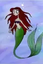 Burtonized Ariel