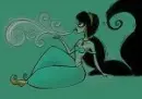 Burtonized Jasmine