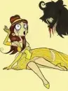Burtonized Belle