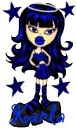 Brat w/name, Karla