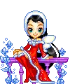 Snow Fairy Doll