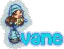 Brat w/name, Vane