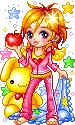 Starry Fairy Doll