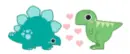 Dinosaursss are Loveee