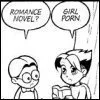 Romace novel?
