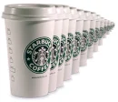Infinety Starbucks