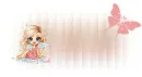Blank Doll Tag