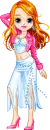 Fancy Doll