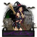Ashley Halloween Tag