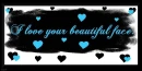 colorful text