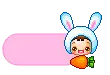 cute bunny