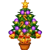 Christmas tree