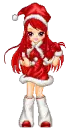 Chrismas doll