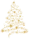 Rainbow Christmas tree