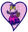 Angel in heart