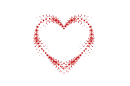 valentineÂ´s day sparkling heart