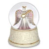 Angel in globe