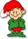 X-mas elf