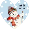 let it snow