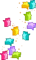 falling stars