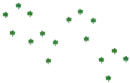 flying clover