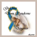 Down Syndrome Angel