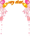 say star