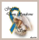 Down Syndrome Angel