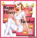 Happy Tuesday