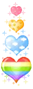 love hearts