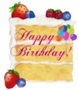 happy bday